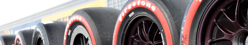 Firestone Tire Banner